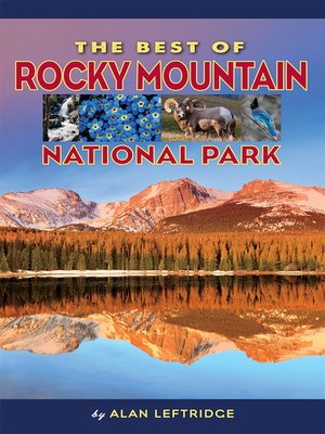 cover image of The Best of Rocky Mountain National Park